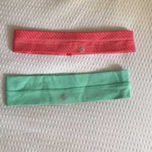 lululemon headbands